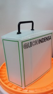 CAJA INDENSA QUICK MASTER