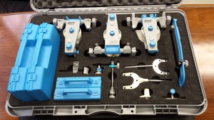 MALETA QUCIK MASTER B2 + LAB