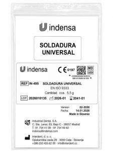 Soldadura Universal IN-495